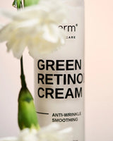 swederm Green Retinol Cream - cream with plant retinol