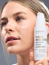 swederm Face Booster face emulsion