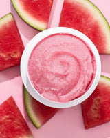 swederm Body Scrub Watermelon - watermelon body peeling