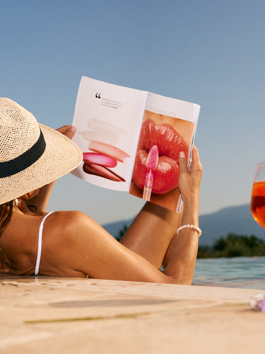 Swederm banner for Lips products collection