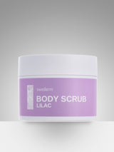 swederm Body Scrub Lilac - lilac body peeling