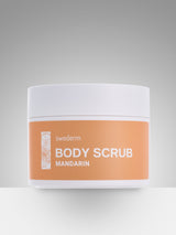 swederm Body Scrub Mandarin - mandarin body peeling