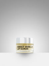 swederm Sweet Vanilla Lip Scrub - sugar lip scrub
