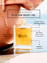 swederm B GLOW BODY OIL - illuminating body oil