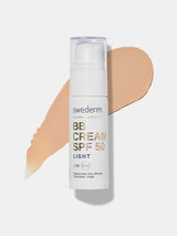 swederm BB Cream SPF 50 LIGHT - BB cream SPF 50 light color