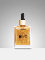 swederm B GLOW BODY OIL - illuminating body oil