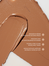 bronzing cream light czym zachwyca pl