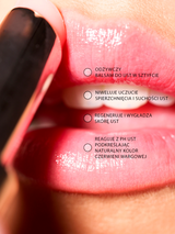 swederm Chameleon - pH-sensitive lip balm