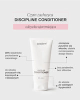 swederm Discipline Conditioner - taming conditioner