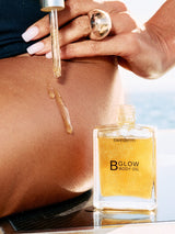 swederm B GLOW BODY OIL - illuminating body oil