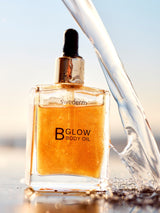 swederm B GLOW BODY OIL - illuminating body oil