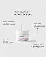 swederm Face Mask 4in1 face mask