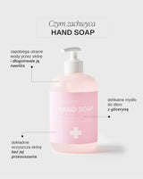 swederm Hand Soap hand soap