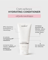 swederm Hydrating Conditioner - moisturizing conditioner