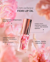 swederm Fiori Lip Oil - lip oil