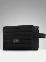 swederm - Black cosmetic bag