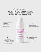 swederm Multi-acid Enzymatic Peeling in Powder