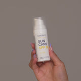 swederm SUN CARE SPF 50 - face cream with SPF 50 filter