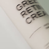 swederm Green Retinol Cream - cream with plant retinol