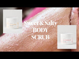 Swederm body scrub Mandarin