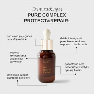 Pure Complex Serum  Protect Repair