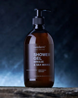 swederm Shower Gel Breeze & Sea Waves – body wash gel