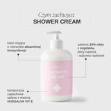 swederm Shower Cream - body wash cream