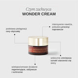 swederm Wonder Cream Protect Repair - cream for mature skin