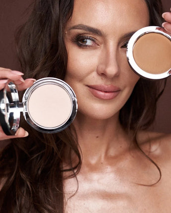 Perfectly Matte - mattifying powder