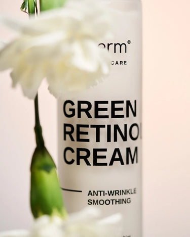 swederm Green Retinol Cream - cream with plant retinol