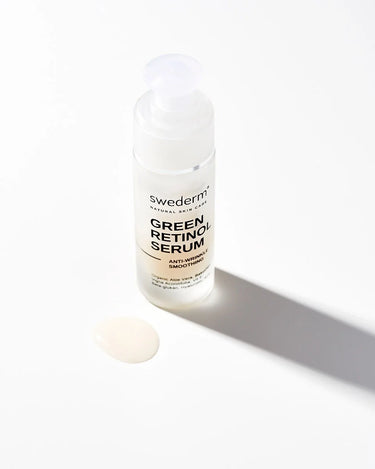 swederm Green Retinol Serum - serum with plant retinol