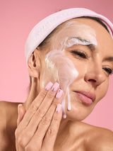 SWEDERM GLOW FACE CLEANSER - FACE CLEANSING GEL