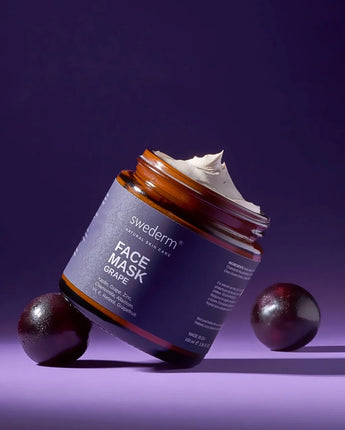 swederm Face Mask Grape 100 ml