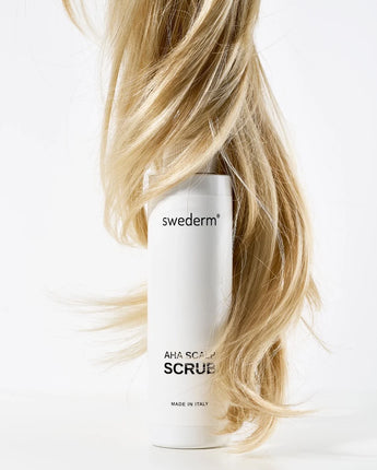 swederm AHA Scalp Scrub - scalp peeling