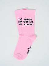 swederm Pink socks
