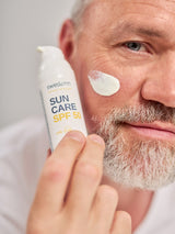 swederm SUN CARE SPF 50 - face cream with SPF 50 filter
