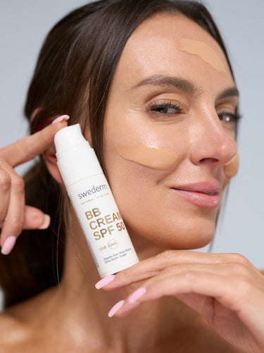swederm BB Cream SPF 50