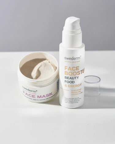 swederm Face Mask 4in1 + Face Booster