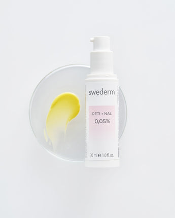 Retinal Cream 0.05%