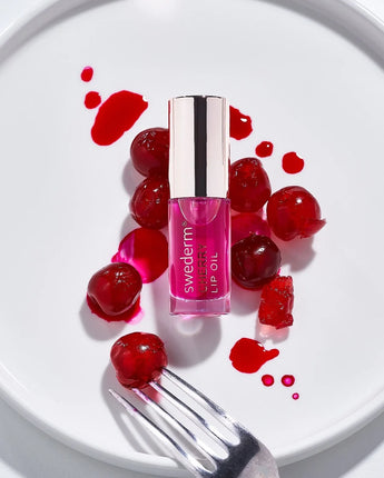 Cherry Lip Oil - cherry lip oil