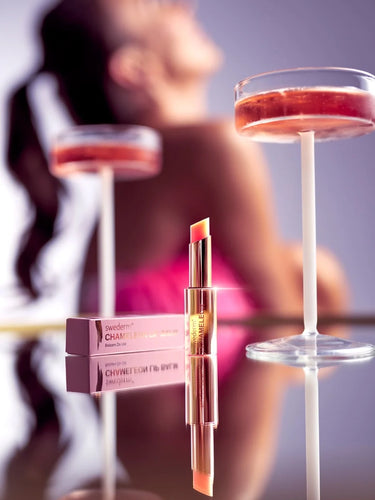 swederm Chameleon - pH-sensitive lip balm