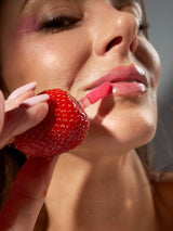 swederm Strawberry Lip Oil - strawberry lip oil
