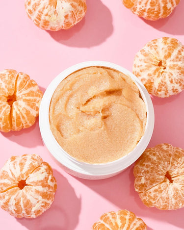 swederm Body Scrub Mandarin - mandarin body peeling