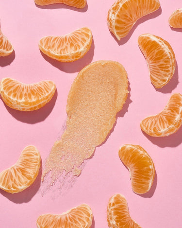 swederm Body Scrub Mandarin - mandarin body peeling