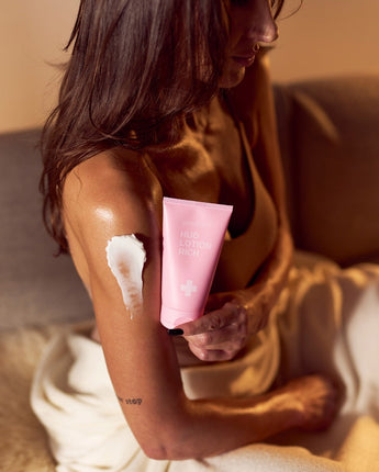 Hudlotion Rich - nourishing body lotion