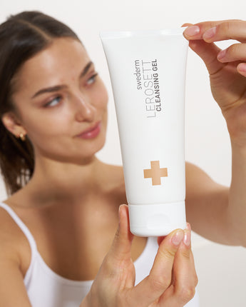 Lerosett Cleansing Gel - for combination and oily skin