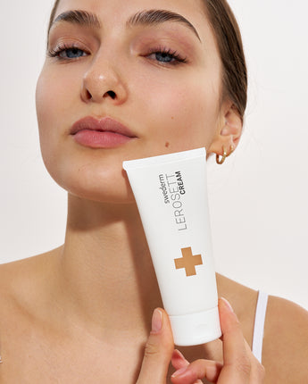 Lerosett Cream - for combination and oily skin