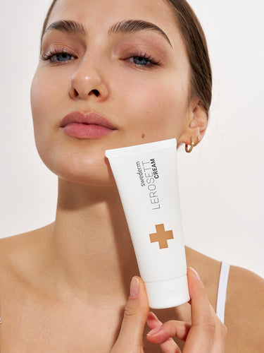 Lerosett Cream - for combination and oily skin