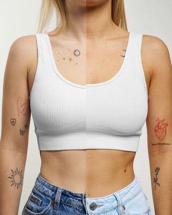 Self Tan Water - self-tanner for face and body