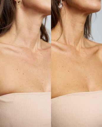 Self Tan Water - self-tanner for face and body